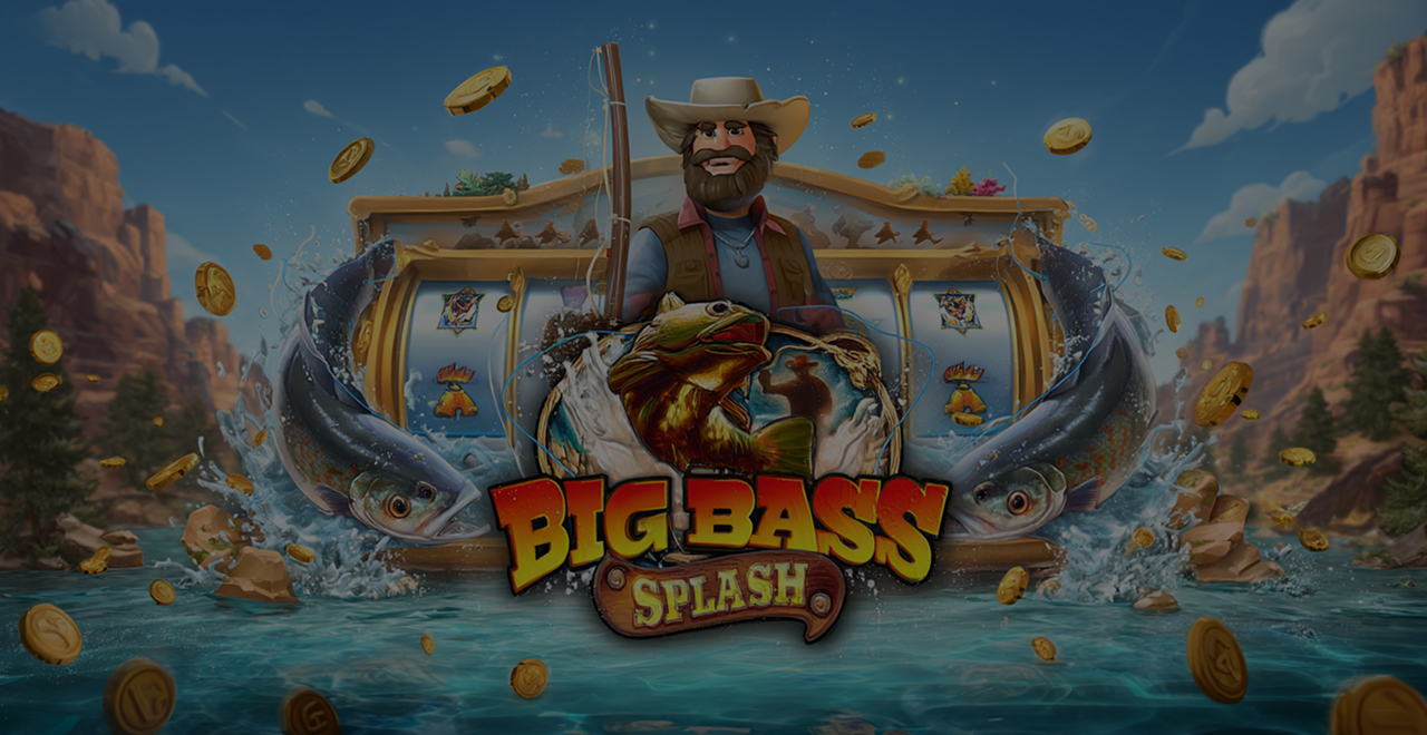 Big Bass Splash